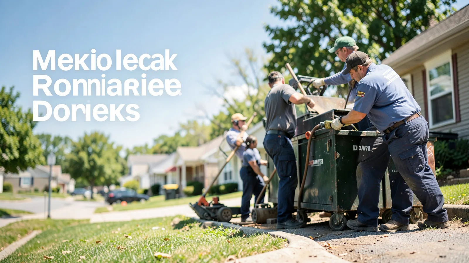 Garbage Disposal Repair in Dora, NM near me